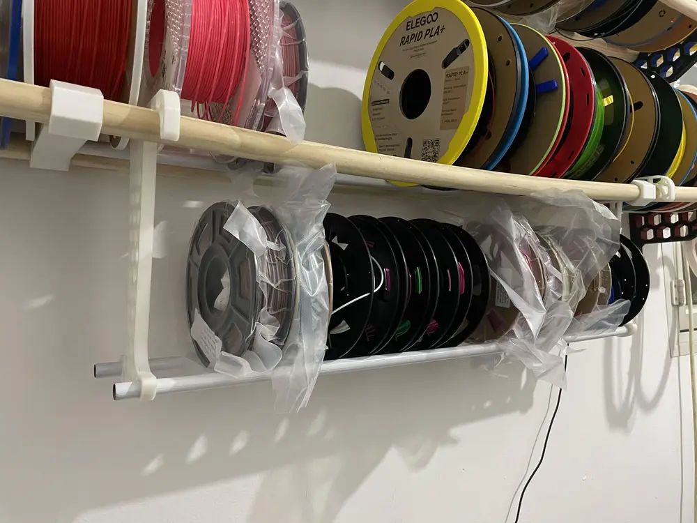 Hanging Mount for Small Spools