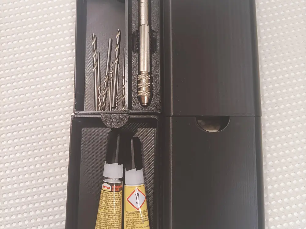 Storage box/mini transport box