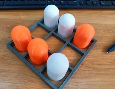 Juego de Tres Raya3D: Reglas Modernizadas
