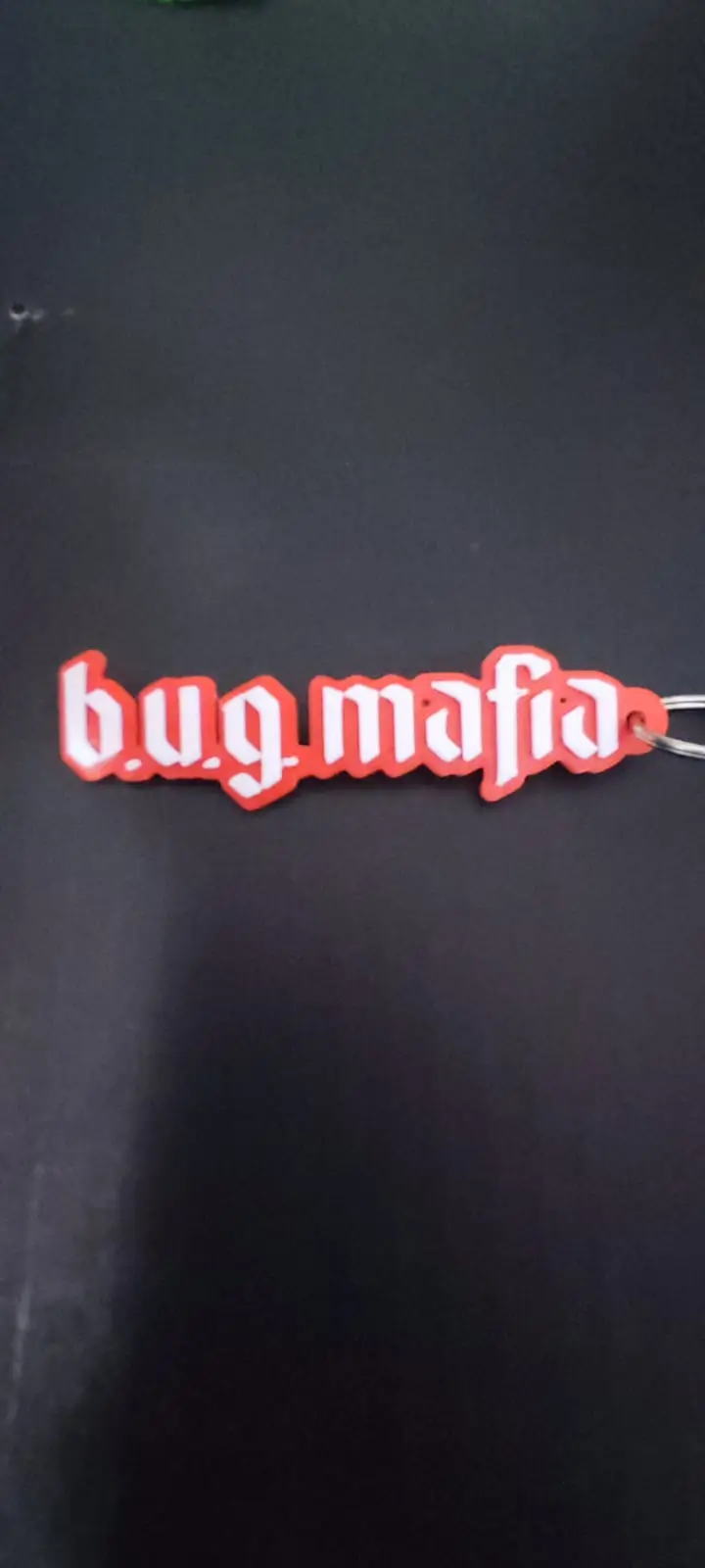 KeyChain bug mafia
