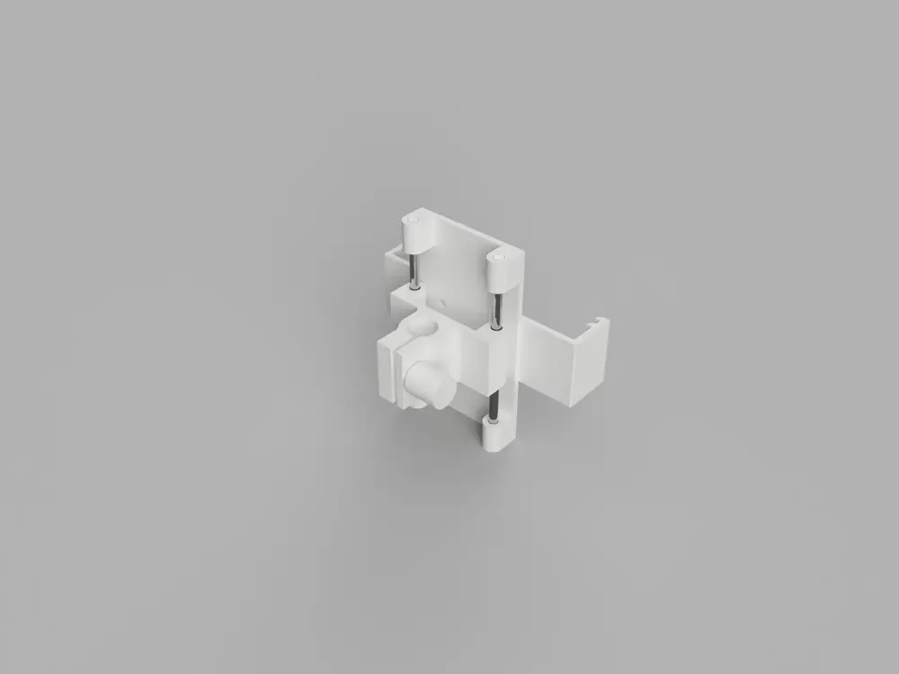 A pen holder for Kobra 2 Pro