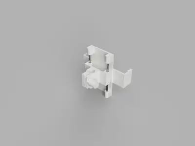 A pen holder for Kobra 2 Pro