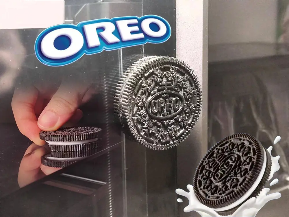 S1C 奥利奥门把手 Oreo handle