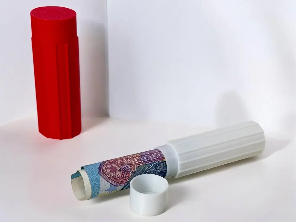 Portable Money Holder