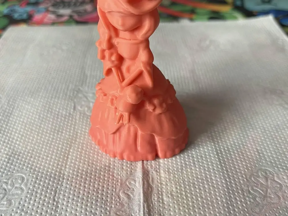 Doll with Toy