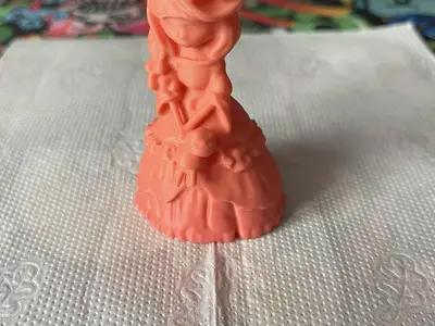 Doll with Toy