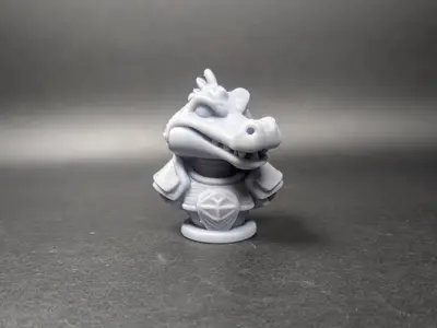 Armored Croc