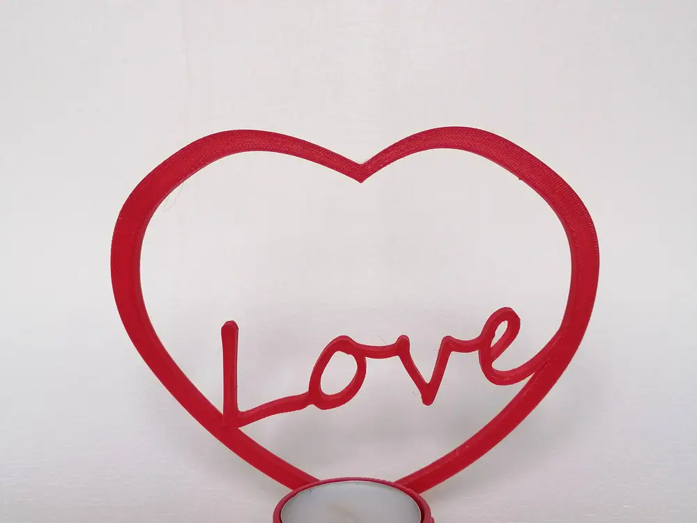 Love Candle