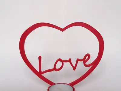 Love Candle