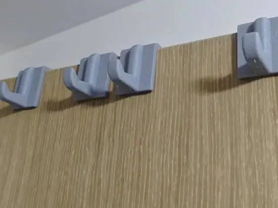 Gancho para puerta