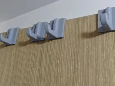 Gancho para puerta