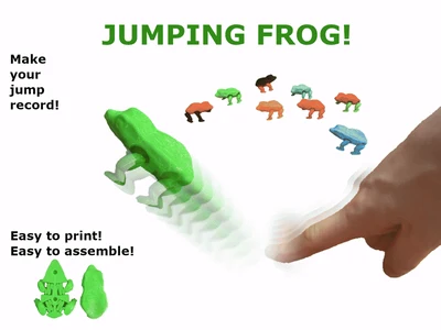 JumpingFrog