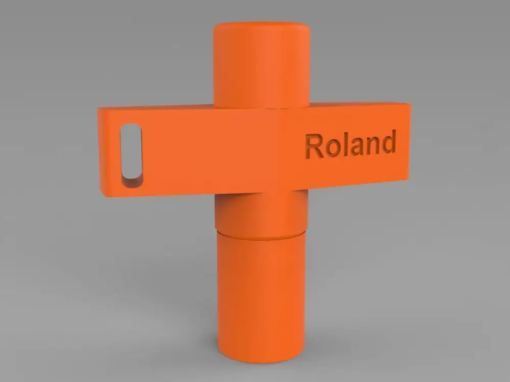 罗兰鼓钥匙 | Roland Drum Key