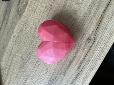 Valentine's Day Secret Heart
