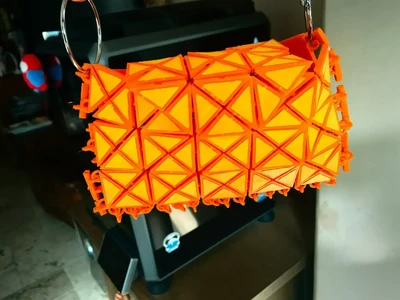 简约灵动几何挎包（灵动V2pro）