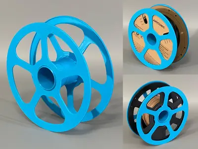 filament spool Adapter