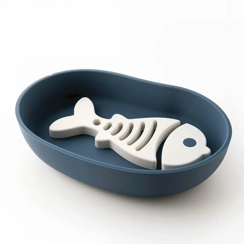 Fish Pet Bowl