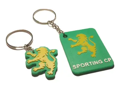 Sporting Keychain