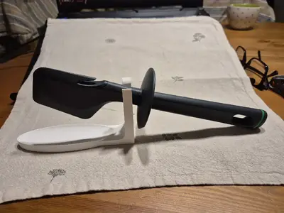 Thermomix Spatula Holder