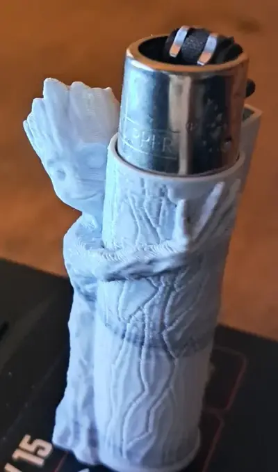 Groot Clipper Sleeve