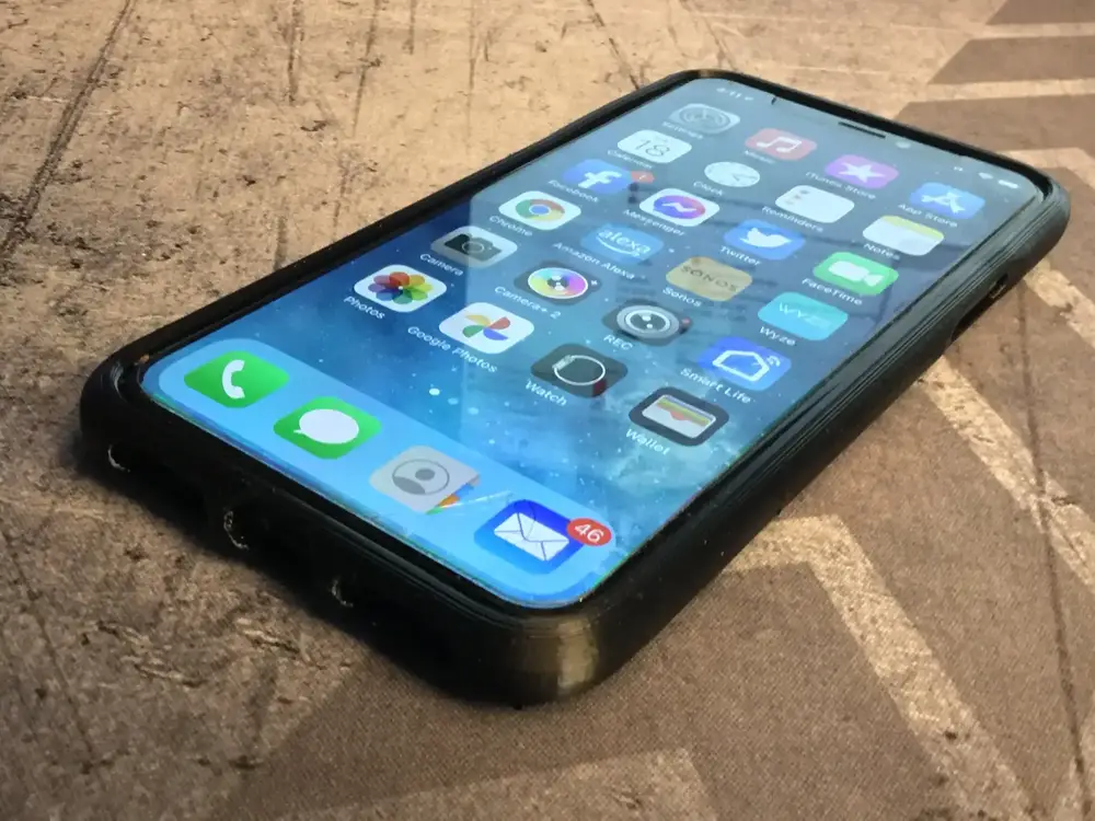 iPhone XS cover