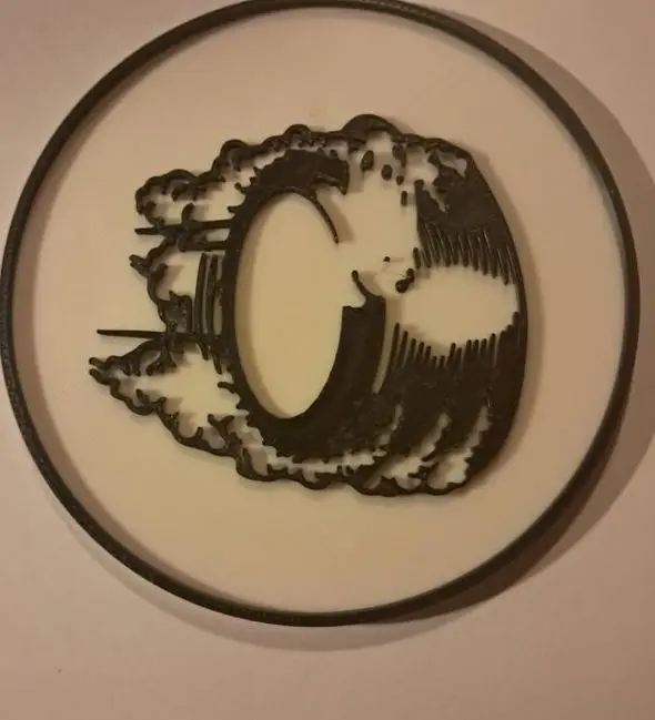 BURNING RUBBER COASTER