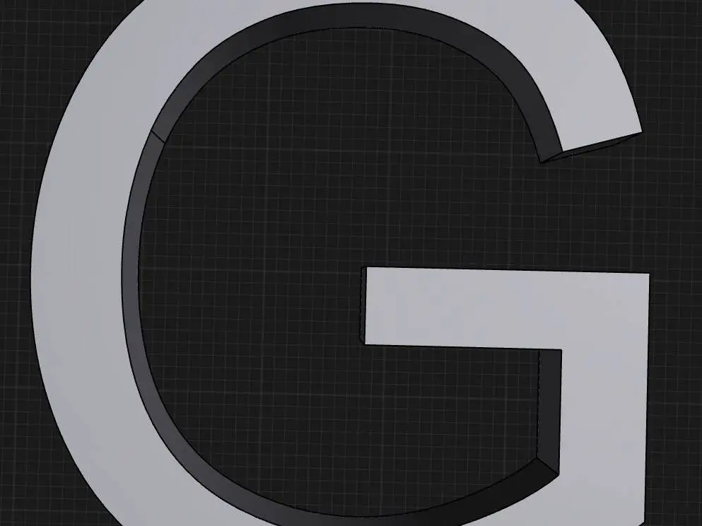 Letter G