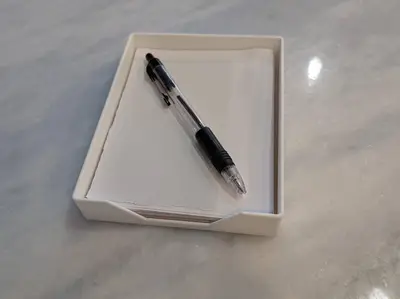 Scrap Paper Tray