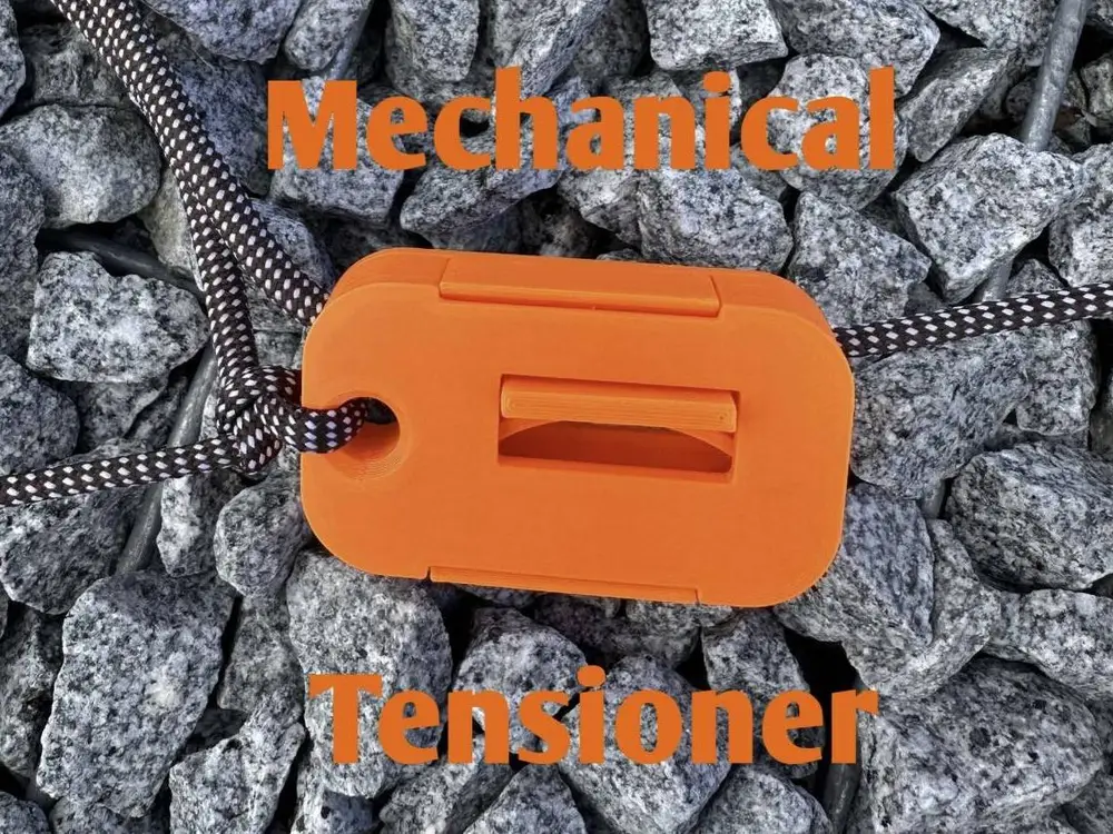 Mechanical tensioner