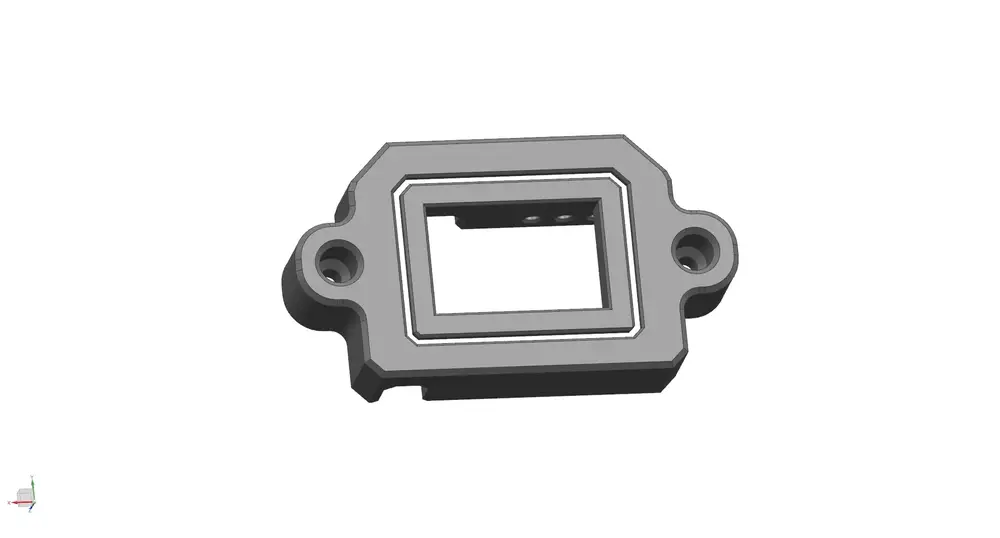 Voltage meter holder - Voltage Meter