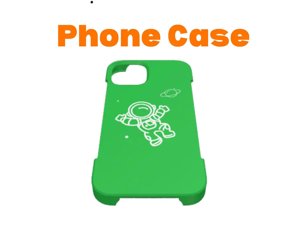 iphone 13 phone case (Space)