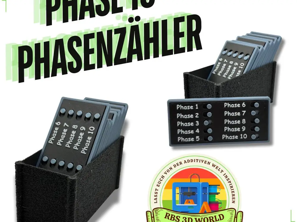 Phase 10 Phasenzähler
