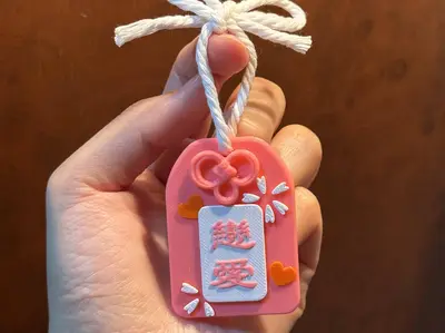 Love Amulet