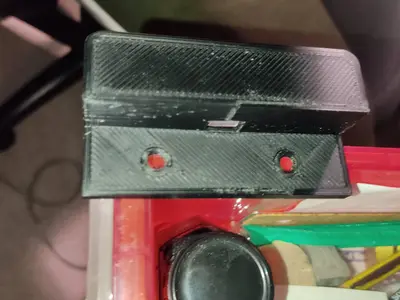 Really Useful Storage Drawer Unit Rear Worktop Mount v1