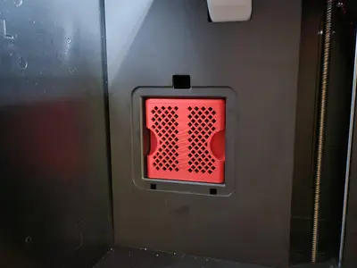 Kobra S1 Chamber Filter- Refillable