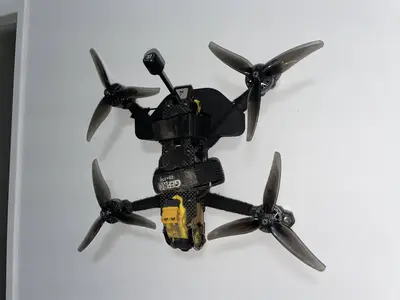 FPV Drone Wall Mount