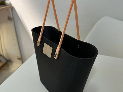 modische Frauen Handtasche - TPU