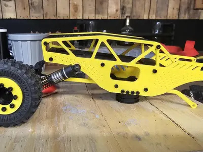 1.0 bead lock rims with 7mm hex