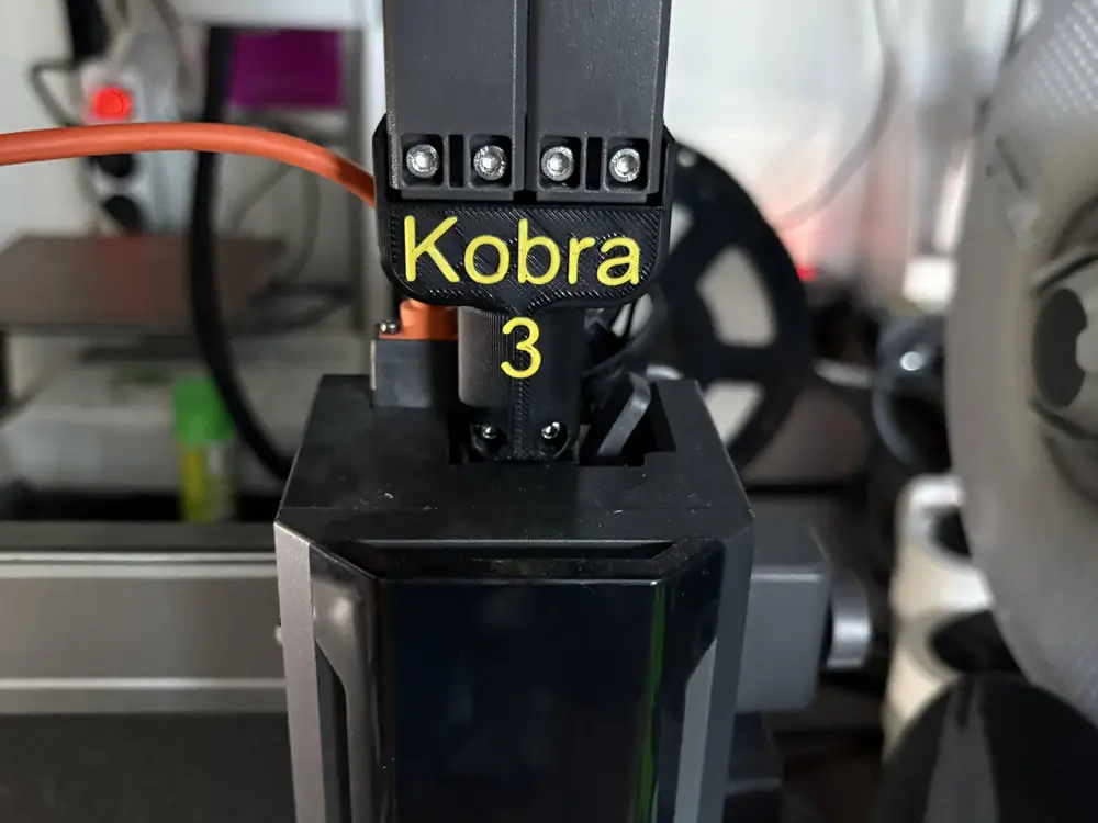 Hub 2x4 Kobra 3 Combo