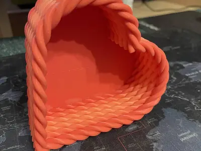 2x Rope Hearth Bowl