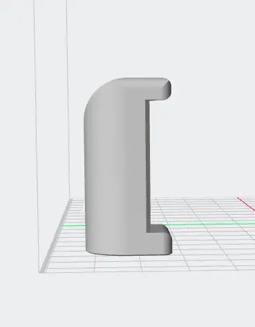 Uniqe Wallmount - MK Dark Saber