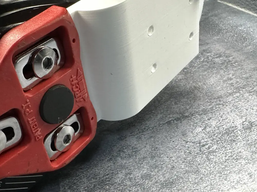 Peloton Shoe Wall Mount