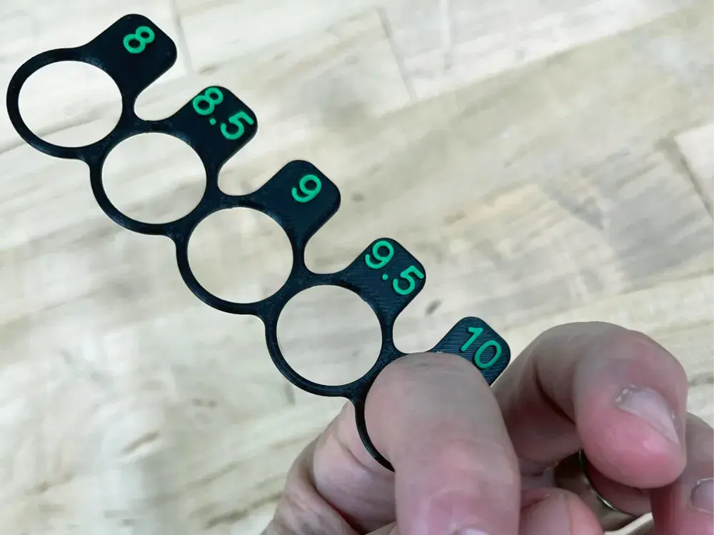 Anillos Calibradores
