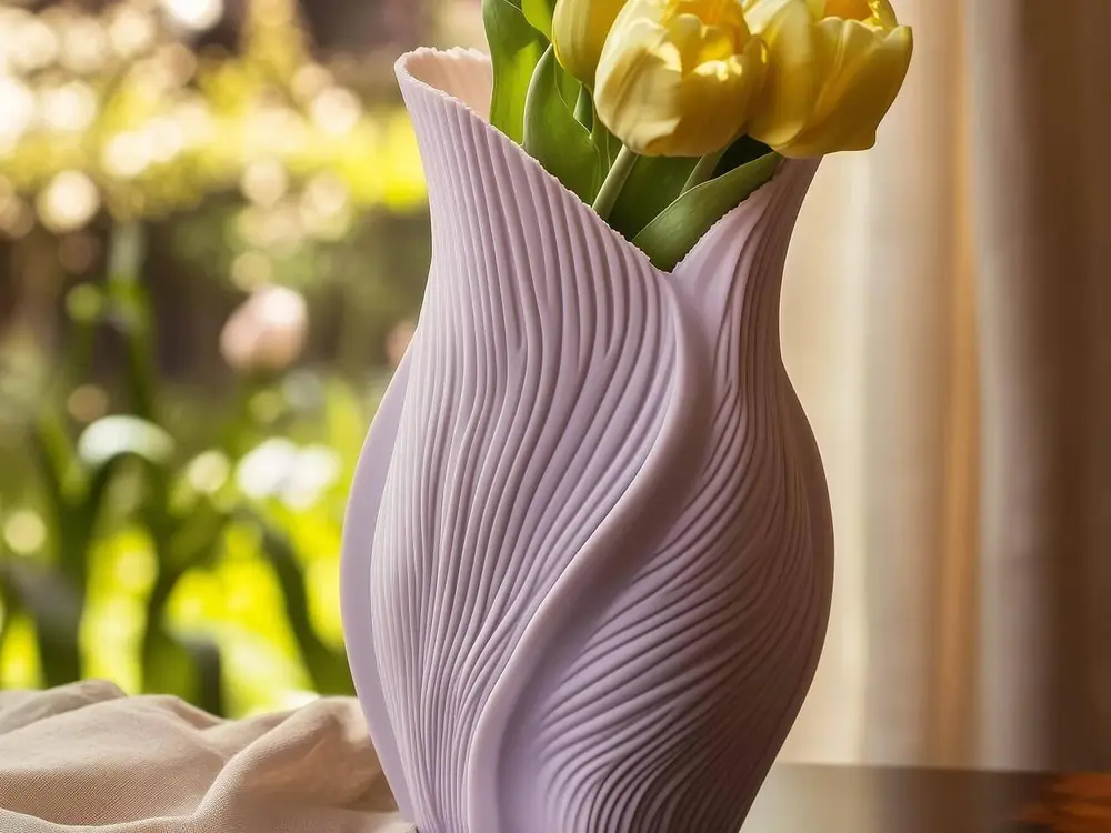 Tulipa Vase