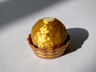 Chocolate Truffle Keyboard Switch Fidget
