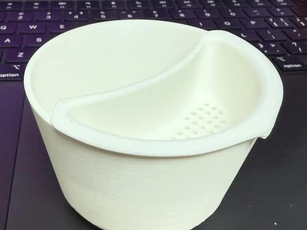 DuoBite Nut Bowl
