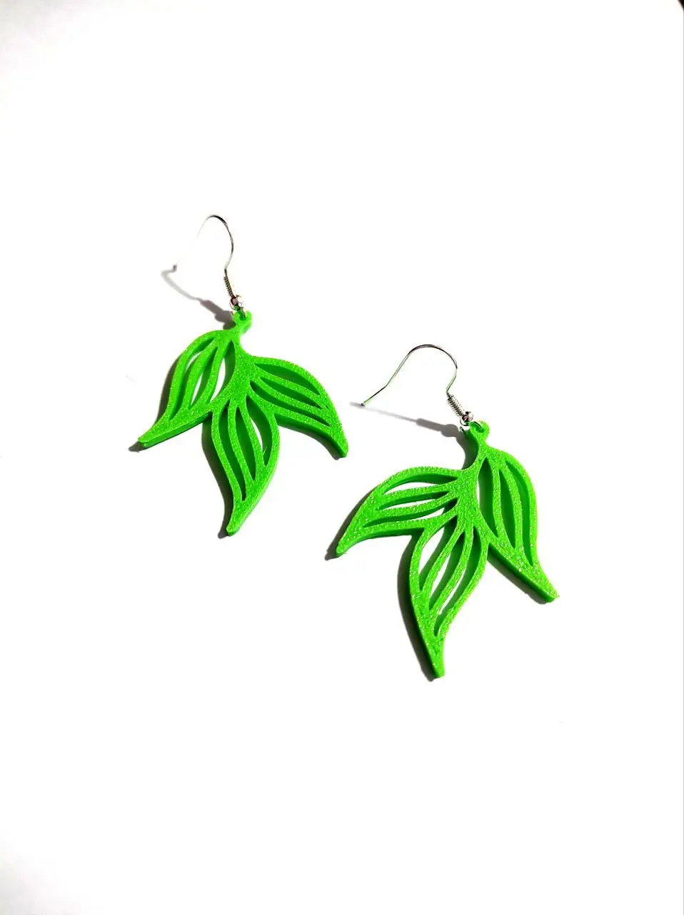Breezy Branch - Earrings