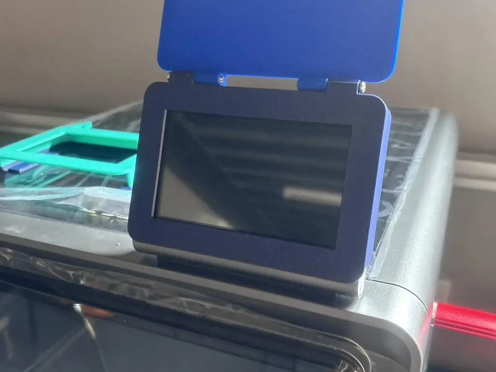 Kobra s1 hinged screen protector