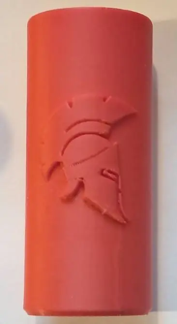 SPARTAN LIGHTER SLEEVE FOR BIC LIGHTERS