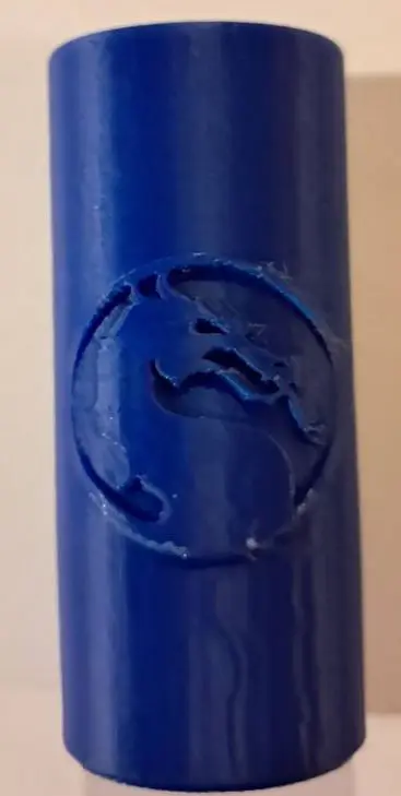 MORTAL KOMBAT LIGHTER SLEEVE FOR BIC LIGHTERS